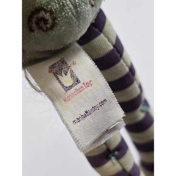 Dandy Beneath the Leaf Fairy Doll 2001 Manhattan Toy 8 in - Picture 3 of 9